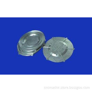 OEM Aluminum Prototyping CNC Metal Machining For Auto Cars